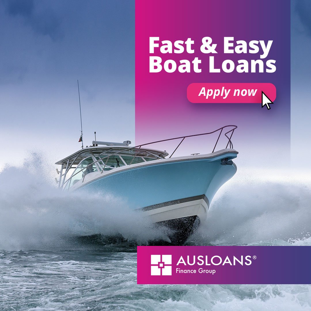Boat Loan Apply for Low Rate Boat Finance Ausloans